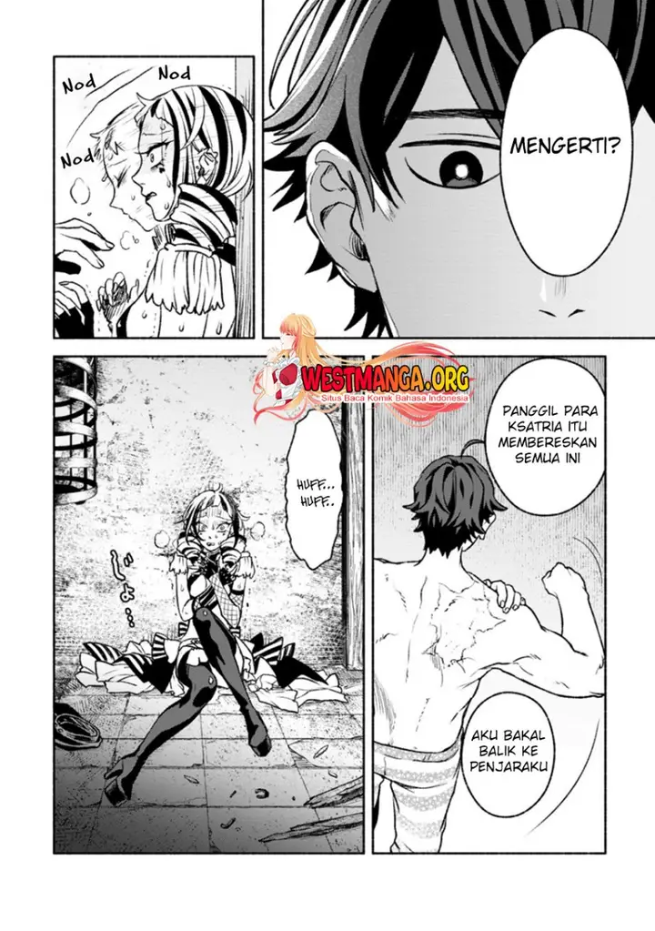 image-komik-sono-monban-saikyou-nitsuki-tsuihou-sareta-bougyo-ryoku-9999-no-senshi-outo-no-monban-toshite-musou-suru-chapter-18-22/31