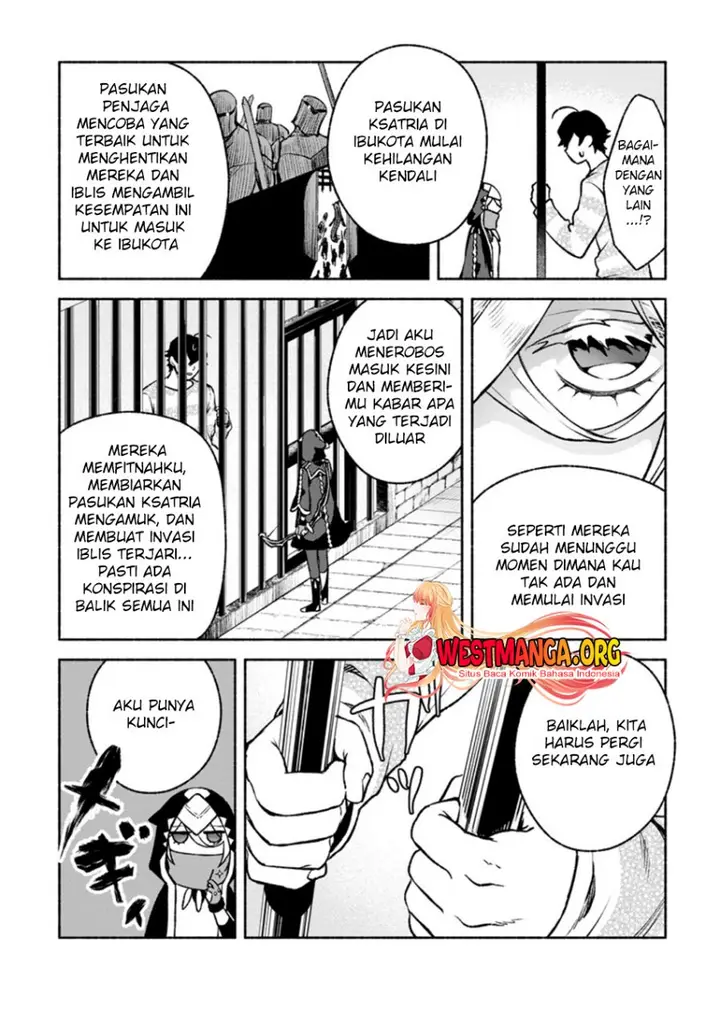 image-komik-sono-monban-saikyou-nitsuki-tsuihou-sareta-bougyo-ryoku-9999-no-senshi-outo-no-monban-toshite-musou-suru-chapter-18-24/31