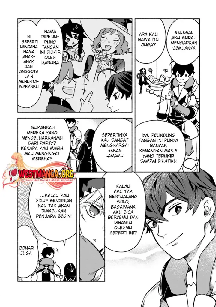 image-komik-sono-monban-saikyou-nitsuki-tsuihou-sareta-bougyo-ryoku-9999-no-senshi-outo-no-monban-toshite-musou-suru-chapter-18-26/31
