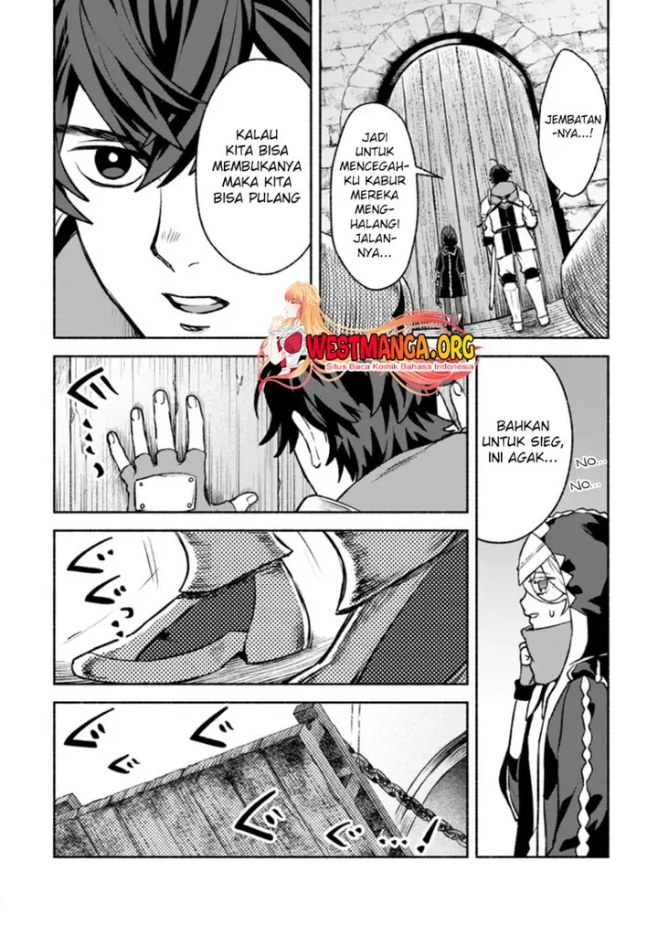 image-komik-sono-monban-saikyou-nitsuki-tsuihou-sareta-bougyo-ryoku-9999-no-senshi-outo-no-monban-toshite-musou-suru-chapter-18-28/31