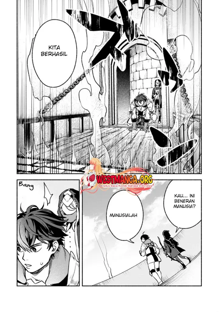 image-komik-sono-monban-saikyou-nitsuki-tsuihou-sareta-bougyo-ryoku-9999-no-senshi-outo-no-monban-toshite-musou-suru-chapter-18-29/31