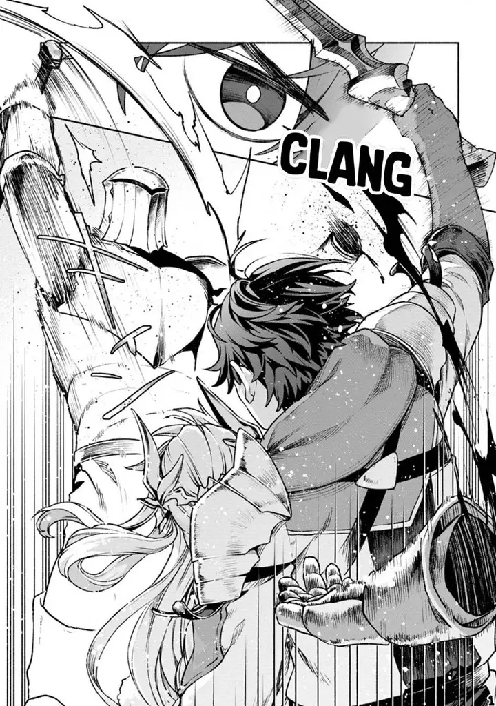 image-komik-sono-monban-saikyou-nitsuki-tsuihou-sareta-bougyo-ryoku-9999-no-senshi-outo-no-monban-toshite-musou-suru-chapter-19-20/29