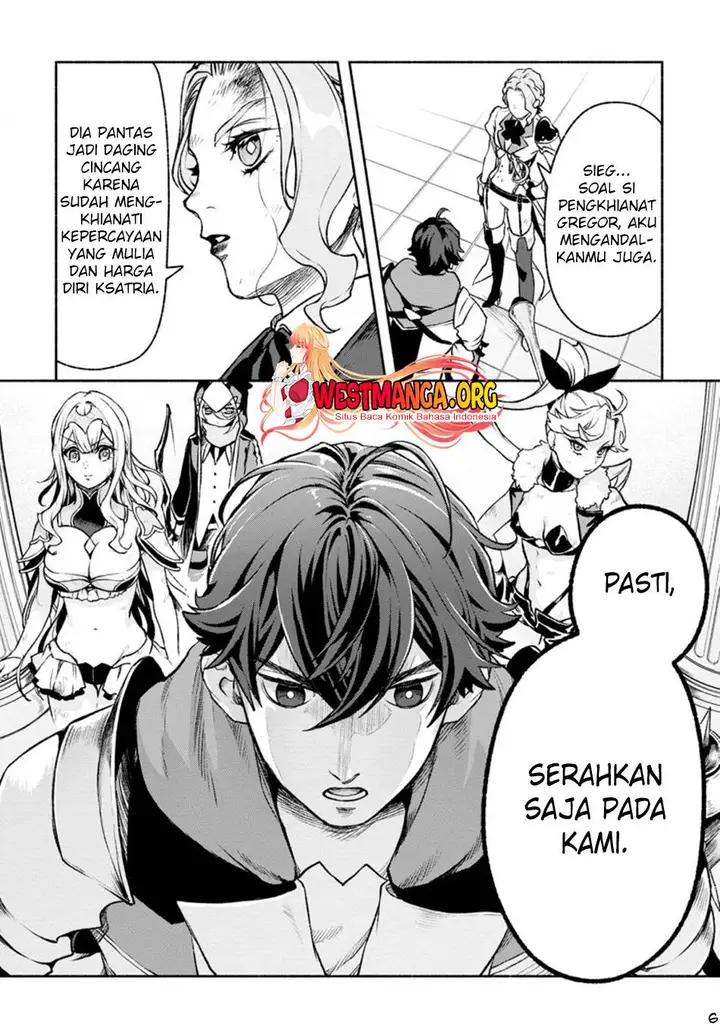 image-komik-sono-monban-saikyou-nitsuki-tsuihou-sareta-bougyo-ryoku-9999-no-senshi-outo-no-monban-toshite-musou-suru-chapter-19-25/29