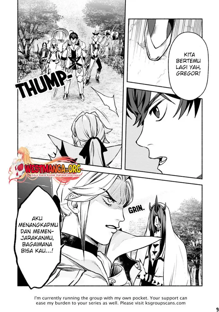 image-komik-sono-monban-saikyou-nitsuki-tsuihou-sareta-bougyo-ryoku-9999-no-senshi-outo-no-monban-toshite-musou-suru-chapter-19-28/29