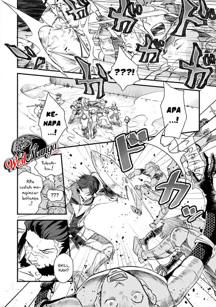 image-komik-sono-monban-saikyou-nitsuki-tsuihou-sareta-bougyo-ryoku-9999-no-senshi-outo-no-monban-toshite-musou-suru-chapter-2-4/24