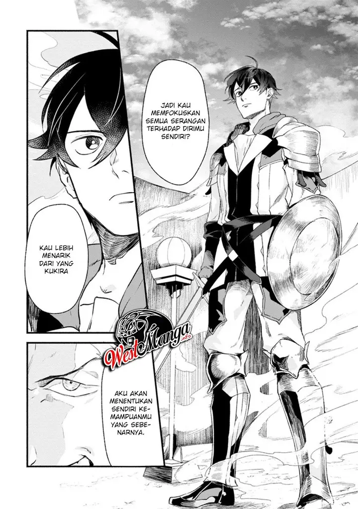 image-komik-sono-monban-saikyou-nitsuki-tsuihou-sareta-bougyo-ryoku-9999-no-senshi-outo-no-monban-toshite-musou-suru-chapter-2-5/24