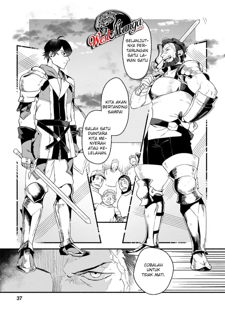 image-komik-sono-monban-saikyou-nitsuki-tsuihou-sareta-bougyo-ryoku-9999-no-senshi-outo-no-monban-toshite-musou-suru-chapter-2-7/24