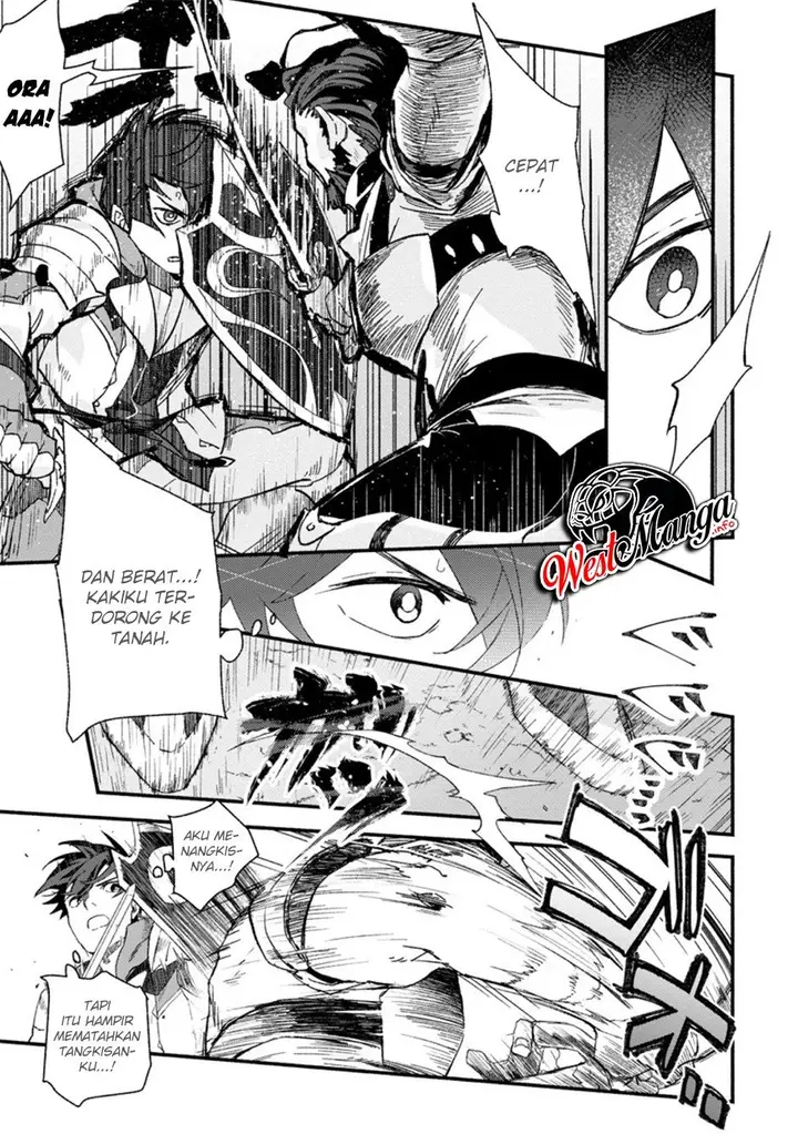 image-komik-sono-monban-saikyou-nitsuki-tsuihou-sareta-bougyo-ryoku-9999-no-senshi-outo-no-monban-toshite-musou-suru-chapter-2-9/24