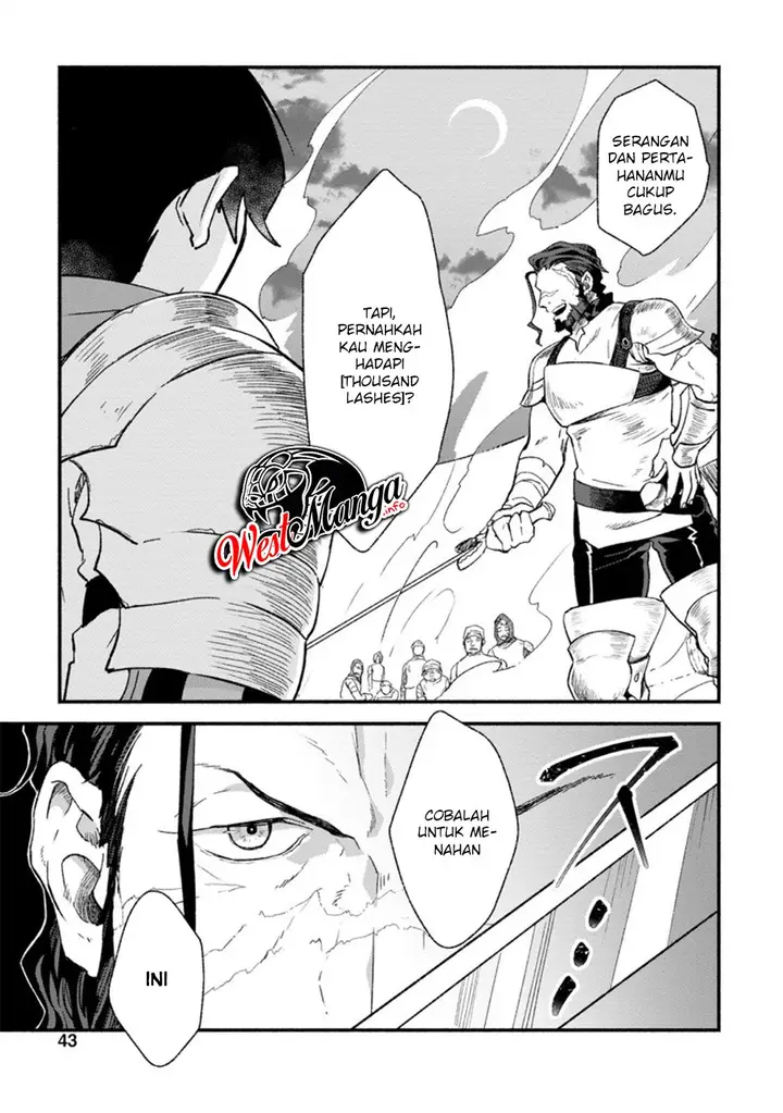 image-komik-sono-monban-saikyou-nitsuki-tsuihou-sareta-bougyo-ryoku-9999-no-senshi-outo-no-monban-toshite-musou-suru-chapter-2-13/24
