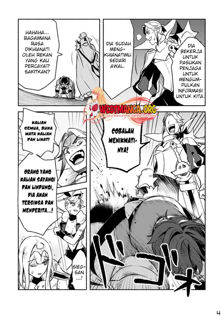 image-komik-sono-monban-saikyou-nitsuki-tsuihou-sareta-bougyo-ryoku-9999-no-senshi-outo-no-monban-toshite-musou-suru-chapter-20-14/35
