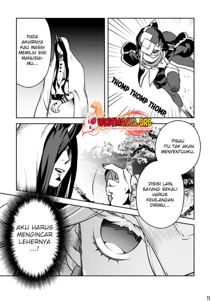 image-komik-sono-monban-saikyou-nitsuki-tsuihou-sareta-bougyo-ryoku-9999-no-senshi-outo-no-monban-toshite-musou-suru-chapter-20-33/35