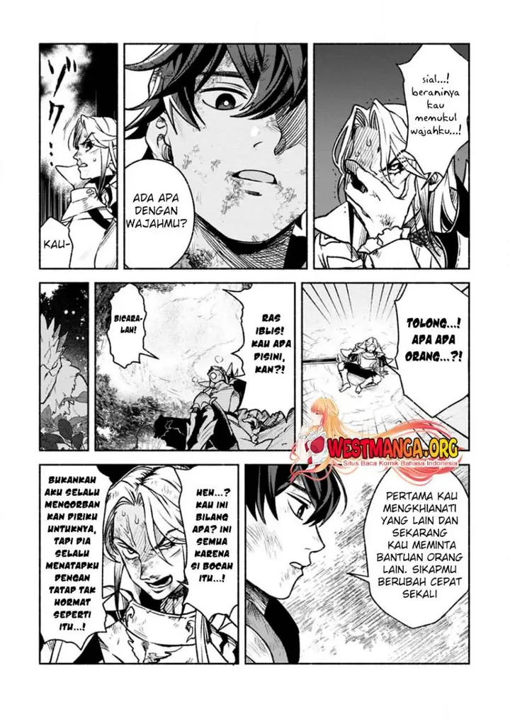 image-komik-sono-monban-saikyou-nitsuki-tsuihou-sareta-bougyo-ryoku-9999-no-senshi-outo-no-monban-toshite-musou-suru-chapter-21-9/32