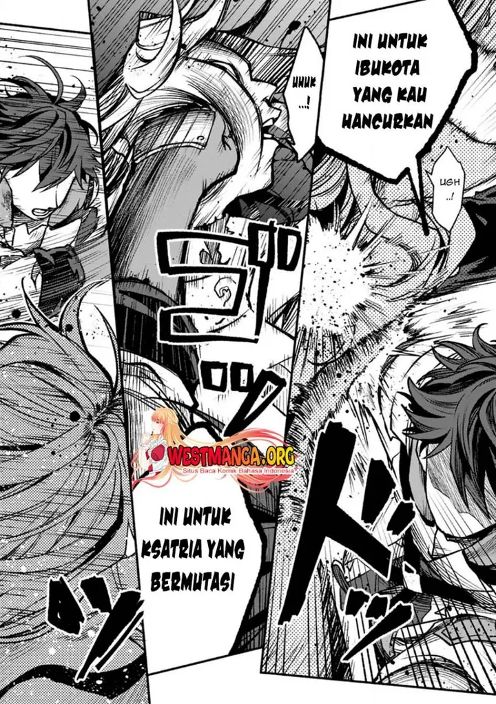 image-komik-sono-monban-saikyou-nitsuki-tsuihou-sareta-bougyo-ryoku-9999-no-senshi-outo-no-monban-toshite-musou-suru-chapter-21-12/32