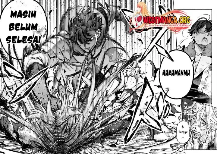 image-komik-sono-monban-saikyou-nitsuki-tsuihou-sareta-bougyo-ryoku-9999-no-senshi-outo-no-monban-toshite-musou-suru-chapter-21-14/32