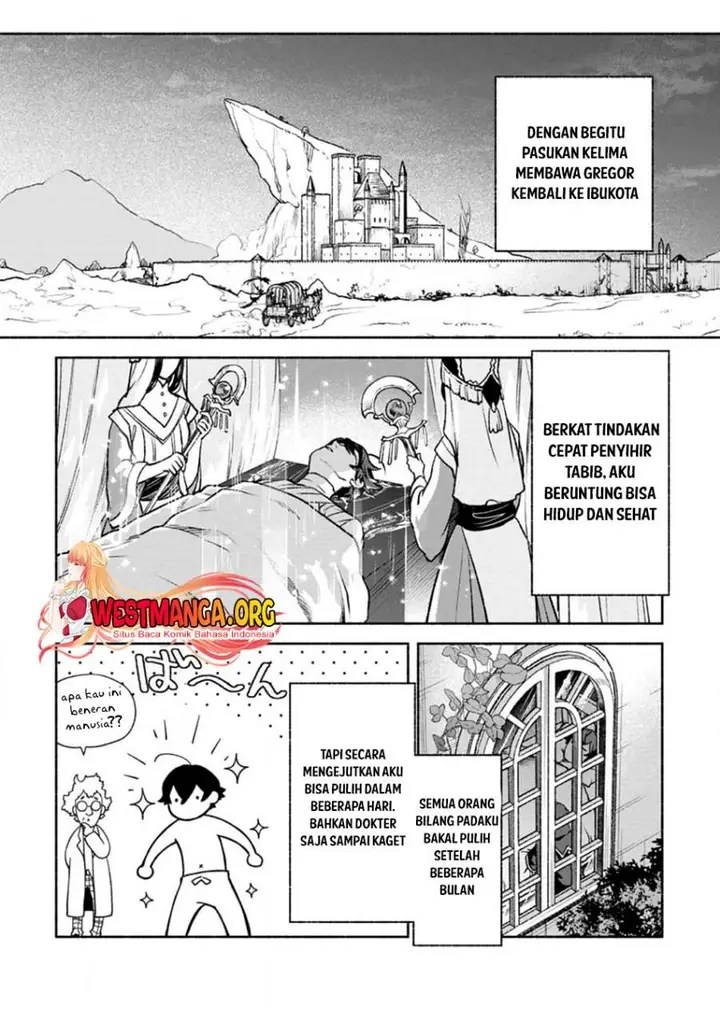 image-komik-sono-monban-saikyou-nitsuki-tsuihou-sareta-bougyo-ryoku-9999-no-senshi-outo-no-monban-toshite-musou-suru-chapter-21-18/32
