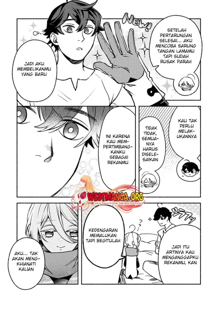 image-komik-sono-monban-saikyou-nitsuki-tsuihou-sareta-bougyo-ryoku-9999-no-senshi-outo-no-monban-toshite-musou-suru-chapter-21-24/32