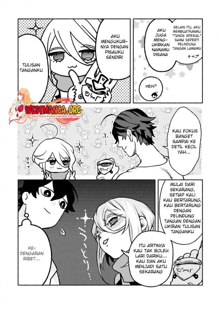 image-komik-sono-monban-saikyou-nitsuki-tsuihou-sareta-bougyo-ryoku-9999-no-senshi-outo-no-monban-toshite-musou-suru-chapter-21-25/32