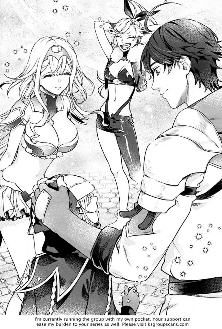 image-komik-sono-monban-saikyou-nitsuki-tsuihou-sareta-bougyo-ryoku-9999-no-senshi-outo-no-monban-toshite-musou-suru-chapter-21-31/32
