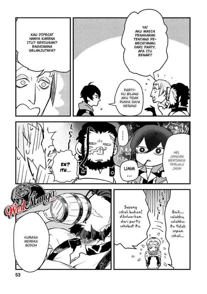 image-komik-sono-monban-saikyou-nitsuki-tsuihou-sareta-bougyo-ryoku-9999-no-senshi-outo-no-monban-toshite-musou-suru-chapter-22-2/31