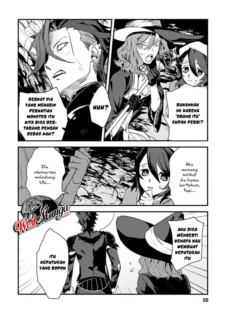 image-komik-sono-monban-saikyou-nitsuki-tsuihou-sareta-bougyo-ryoku-9999-no-senshi-outo-no-monban-toshite-musou-suru-chapter-22-7/31