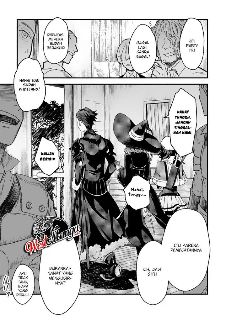 image-komik-sono-monban-saikyou-nitsuki-tsuihou-sareta-bougyo-ryoku-9999-no-senshi-outo-no-monban-toshite-musou-suru-chapter-22-10/31