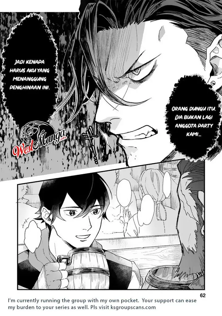 image-komik-sono-monban-saikyou-nitsuki-tsuihou-sareta-bougyo-ryoku-9999-no-senshi-outo-no-monban-toshite-musou-suru-chapter-22-11/31