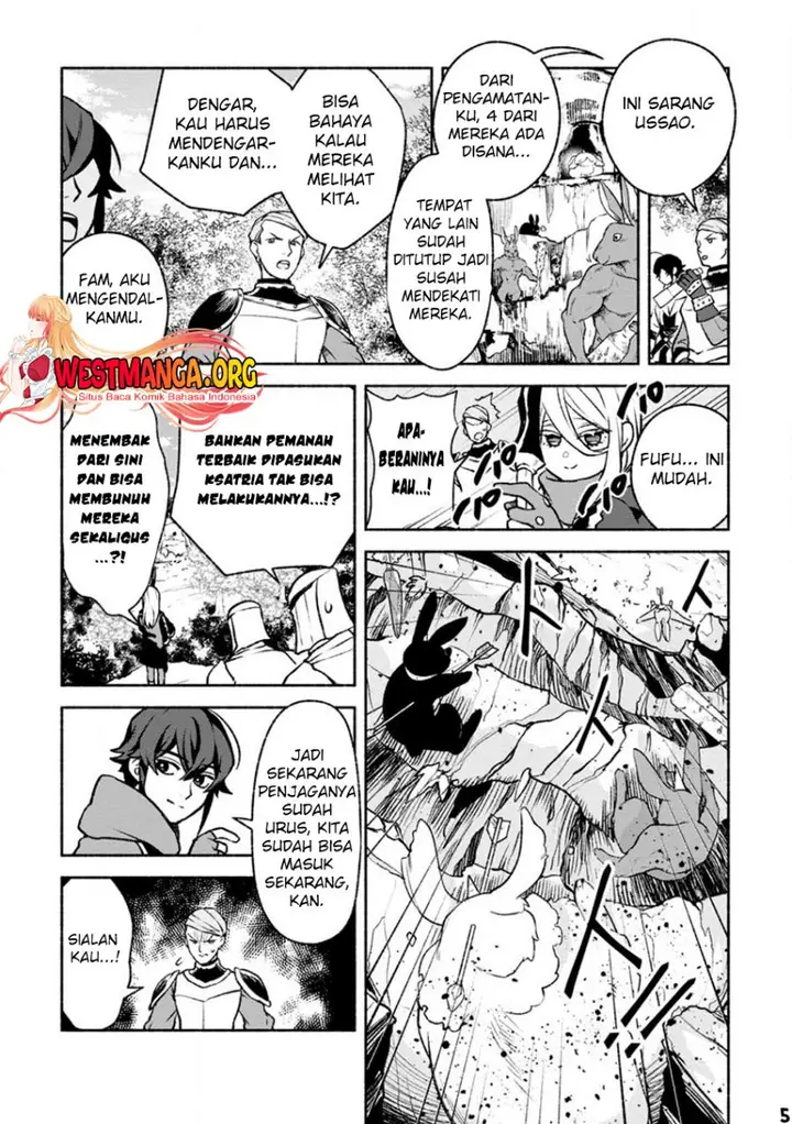 image-komik-sono-monban-saikyou-nitsuki-tsuihou-sareta-bougyo-ryoku-9999-no-senshi-outo-no-monban-toshite-musou-suru-chapter-22-15/31