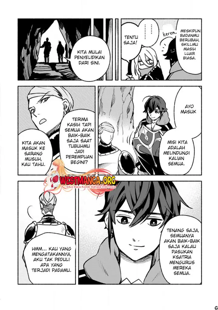 image-komik-sono-monban-saikyou-nitsuki-tsuihou-sareta-bougyo-ryoku-9999-no-senshi-outo-no-monban-toshite-musou-suru-chapter-22-16/31