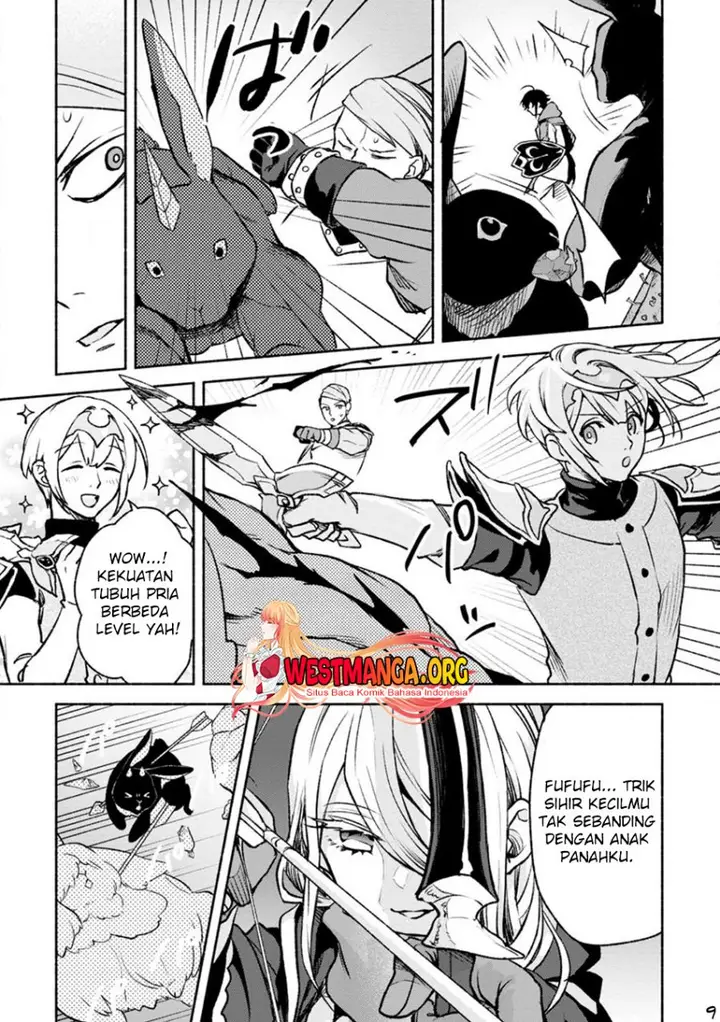 image-komik-sono-monban-saikyou-nitsuki-tsuihou-sareta-bougyo-ryoku-9999-no-senshi-outo-no-monban-toshite-musou-suru-chapter-22-18/31