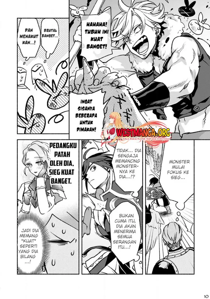 image-komik-sono-monban-saikyou-nitsuki-tsuihou-sareta-bougyo-ryoku-9999-no-senshi-outo-no-monban-toshite-musou-suru-chapter-22-19/31
