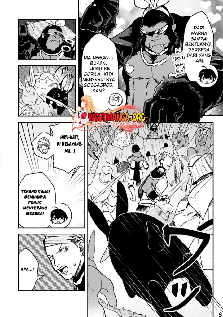 image-komik-sono-monban-saikyou-nitsuki-tsuihou-sareta-bougyo-ryoku-9999-no-senshi-outo-no-monban-toshite-musou-suru-chapter-22-20/31