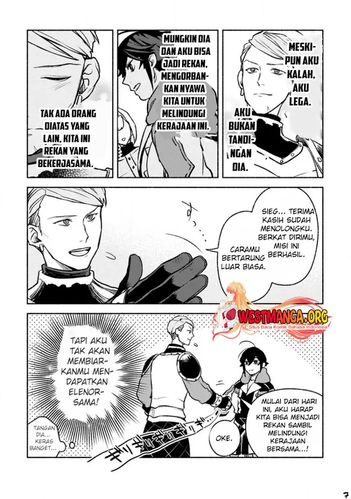 image-komik-sono-monban-saikyou-nitsuki-tsuihou-sareta-bougyo-ryoku-9999-no-senshi-outo-no-monban-toshite-musou-suru-chapter-22-27/31