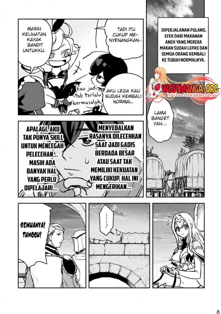 image-komik-sono-monban-saikyou-nitsuki-tsuihou-sareta-bougyo-ryoku-9999-no-senshi-outo-no-monban-toshite-musou-suru-chapter-22-28/31