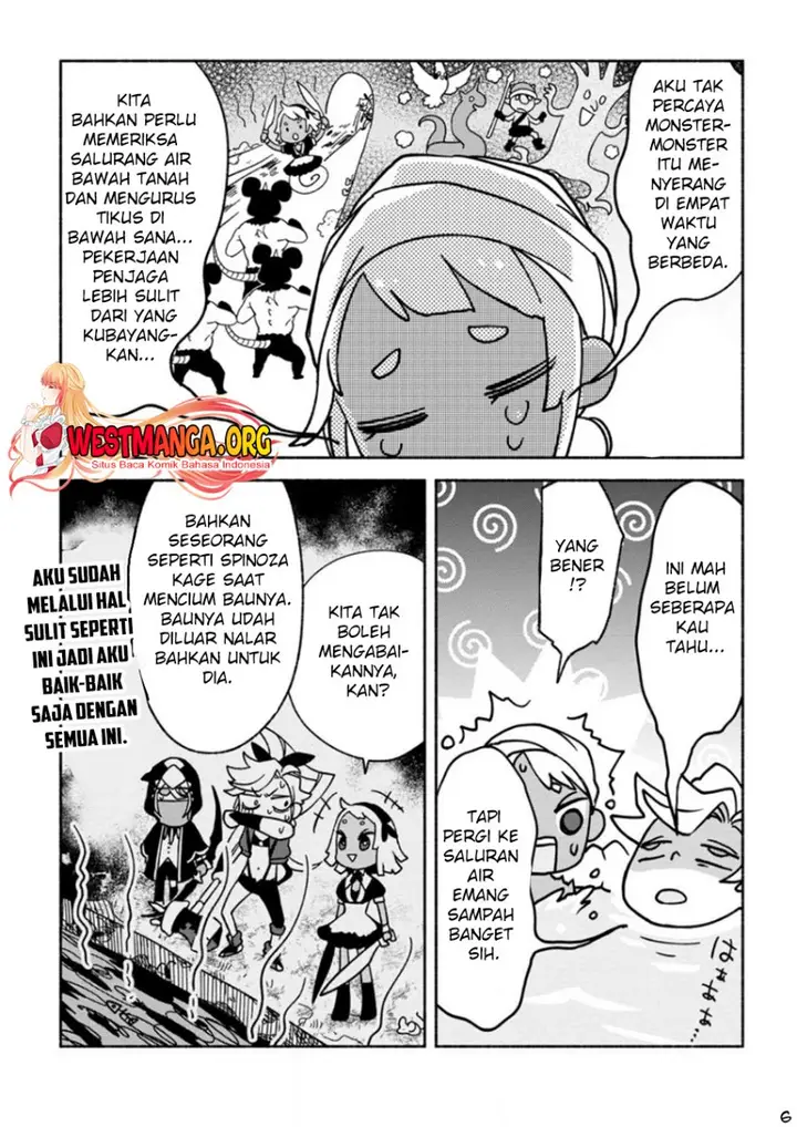image-komik-sono-monban-saikyou-nitsuki-tsuihou-sareta-bougyo-ryoku-9999-no-senshi-outo-no-monban-toshite-musou-suru-chapter-23-15/30