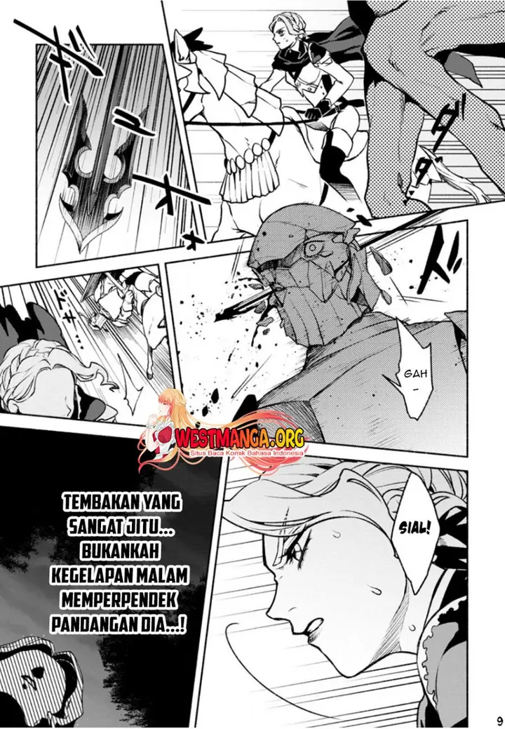 image-komik-sono-monban-saikyou-nitsuki-tsuihou-sareta-bougyo-ryoku-9999-no-senshi-outo-no-monban-toshite-musou-suru-chapter-23-28/30