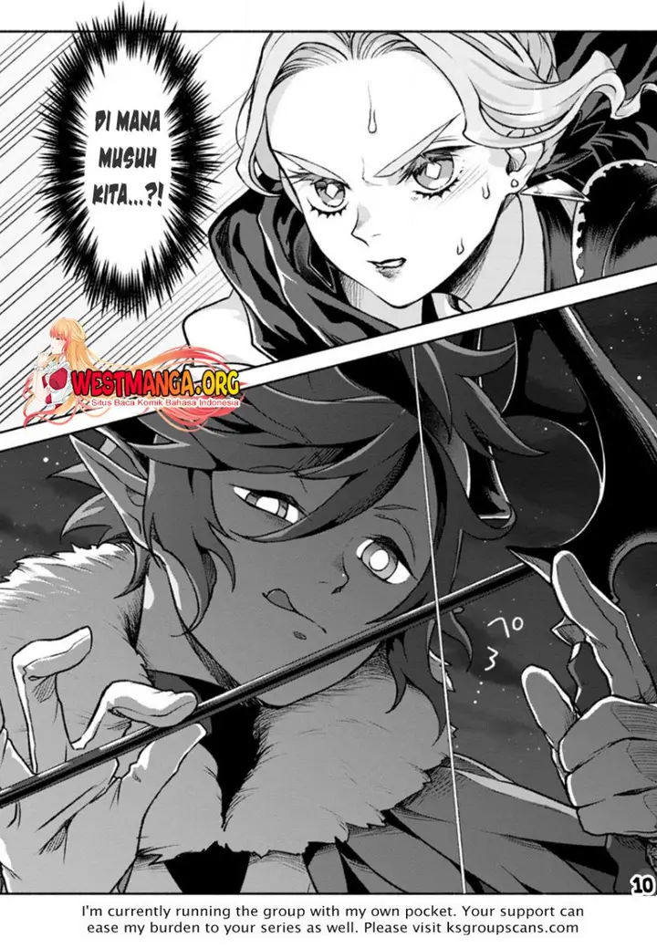 image-komik-sono-monban-saikyou-nitsuki-tsuihou-sareta-bougyo-ryoku-9999-no-senshi-outo-no-monban-toshite-musou-suru-chapter-23-29/30