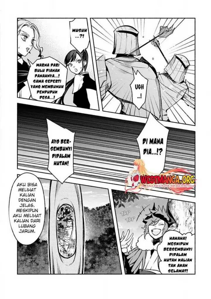 image-komik-sono-monban-saikyou-nitsuki-tsuihou-sareta-bougyo-ryoku-9999-no-senshi-outo-no-monban-toshite-musou-suru-chapter-24-6/30