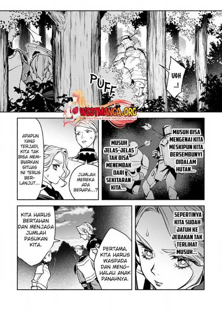 image-komik-sono-monban-saikyou-nitsuki-tsuihou-sareta-bougyo-ryoku-9999-no-senshi-outo-no-monban-toshite-musou-suru-chapter-24-7/30