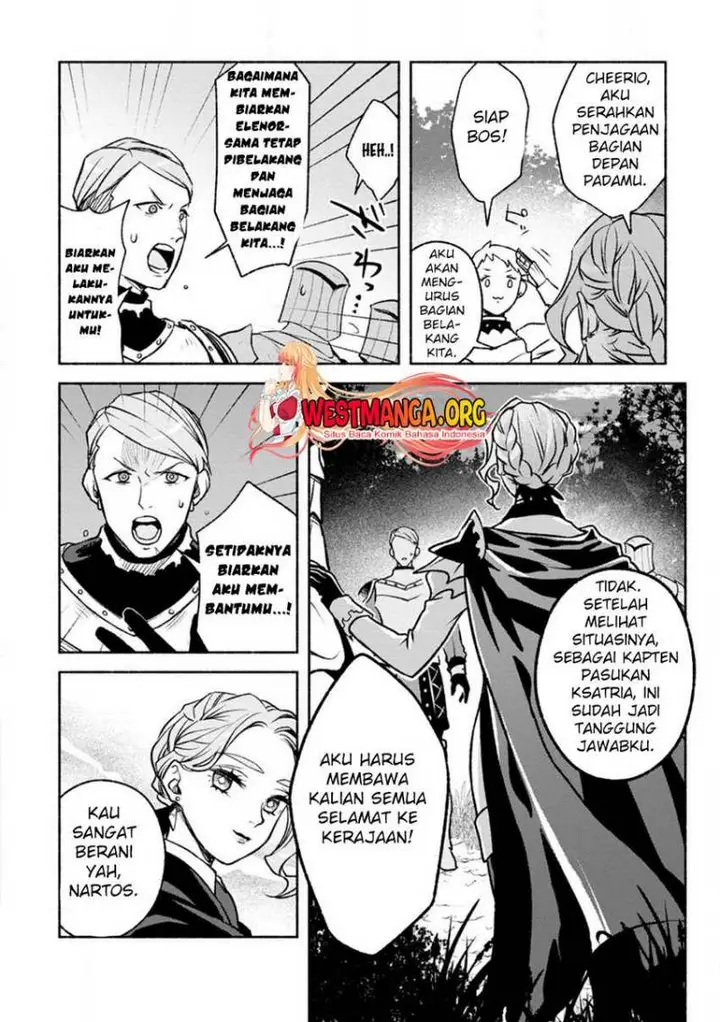 image-komik-sono-monban-saikyou-nitsuki-tsuihou-sareta-bougyo-ryoku-9999-no-senshi-outo-no-monban-toshite-musou-suru-chapter-24-8/30