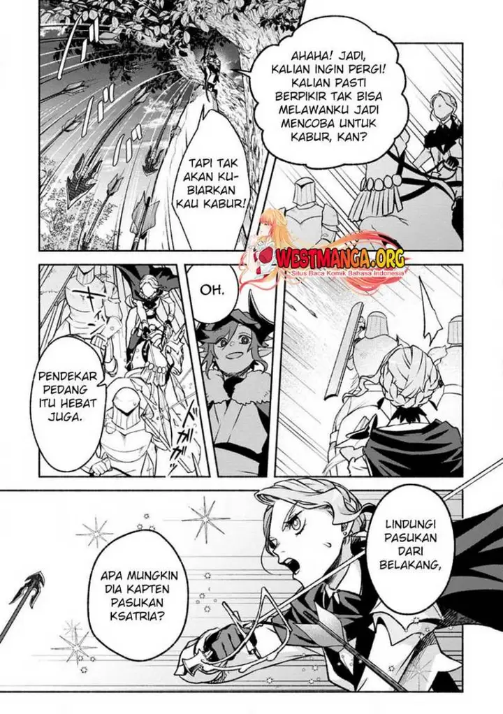 image-komik-sono-monban-saikyou-nitsuki-tsuihou-sareta-bougyo-ryoku-9999-no-senshi-outo-no-monban-toshite-musou-suru-chapter-24-9/30