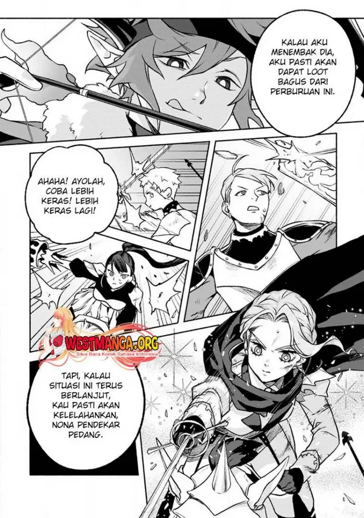 image-komik-sono-monban-saikyou-nitsuki-tsuihou-sareta-bougyo-ryoku-9999-no-senshi-outo-no-monban-toshite-musou-suru-chapter-24-10/30