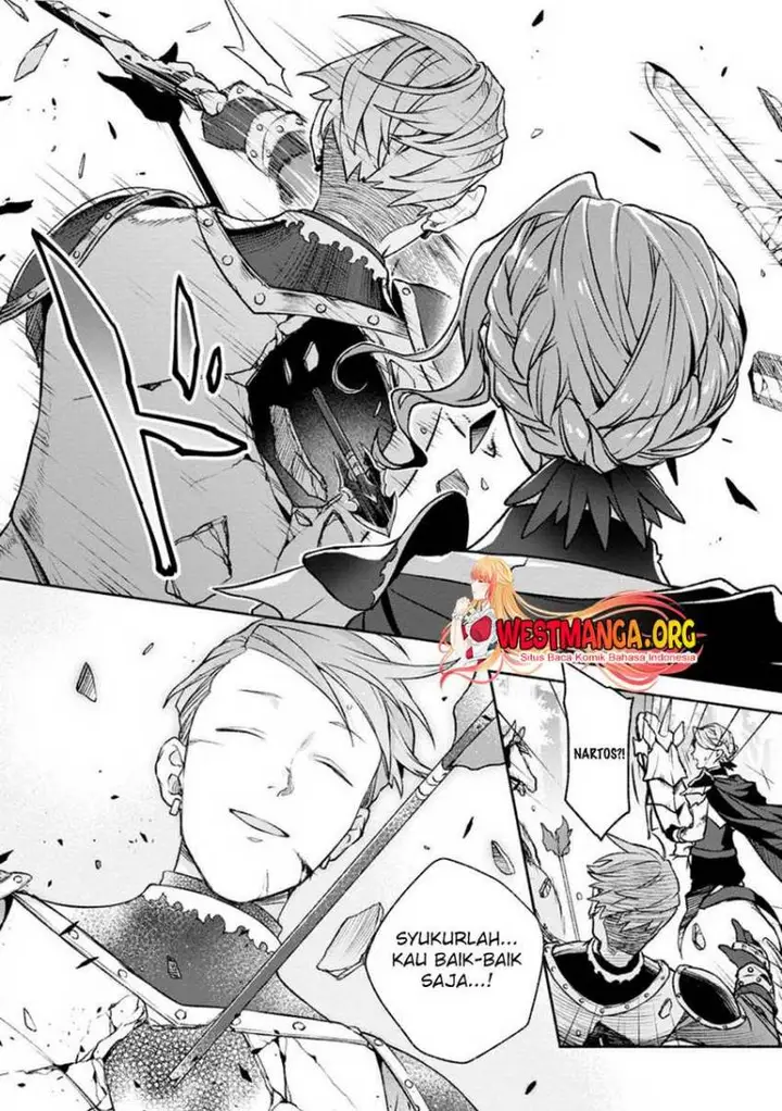 image-komik-sono-monban-saikyou-nitsuki-tsuihou-sareta-bougyo-ryoku-9999-no-senshi-outo-no-monban-toshite-musou-suru-chapter-24-12/30