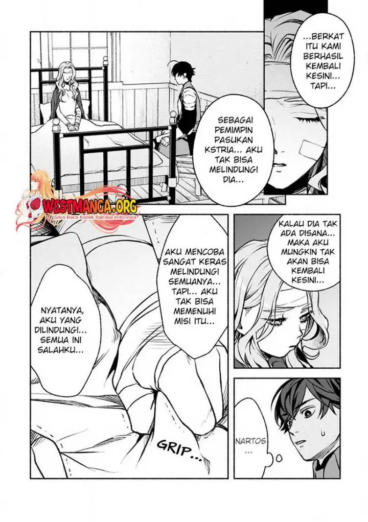 image-komik-sono-monban-saikyou-nitsuki-tsuihou-sareta-bougyo-ryoku-9999-no-senshi-outo-no-monban-toshite-musou-suru-chapter-24-14/30