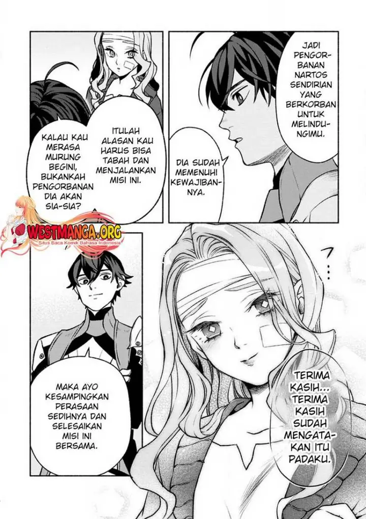 image-komik-sono-monban-saikyou-nitsuki-tsuihou-sareta-bougyo-ryoku-9999-no-senshi-outo-no-monban-toshite-musou-suru-chapter-24-16/30
