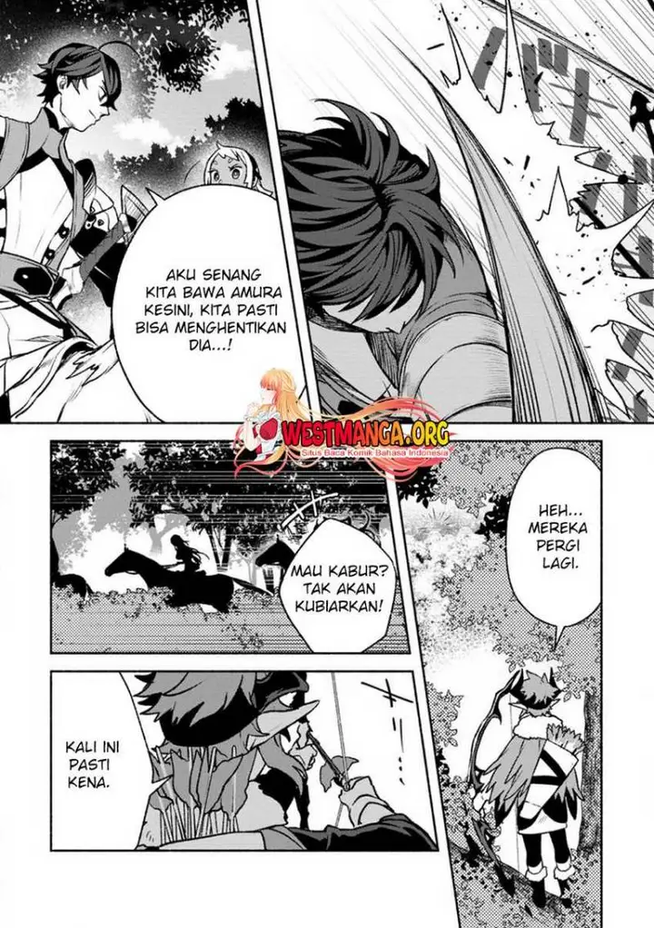 image-komik-sono-monban-saikyou-nitsuki-tsuihou-sareta-bougyo-ryoku-9999-no-senshi-outo-no-monban-toshite-musou-suru-chapter-24-23/30