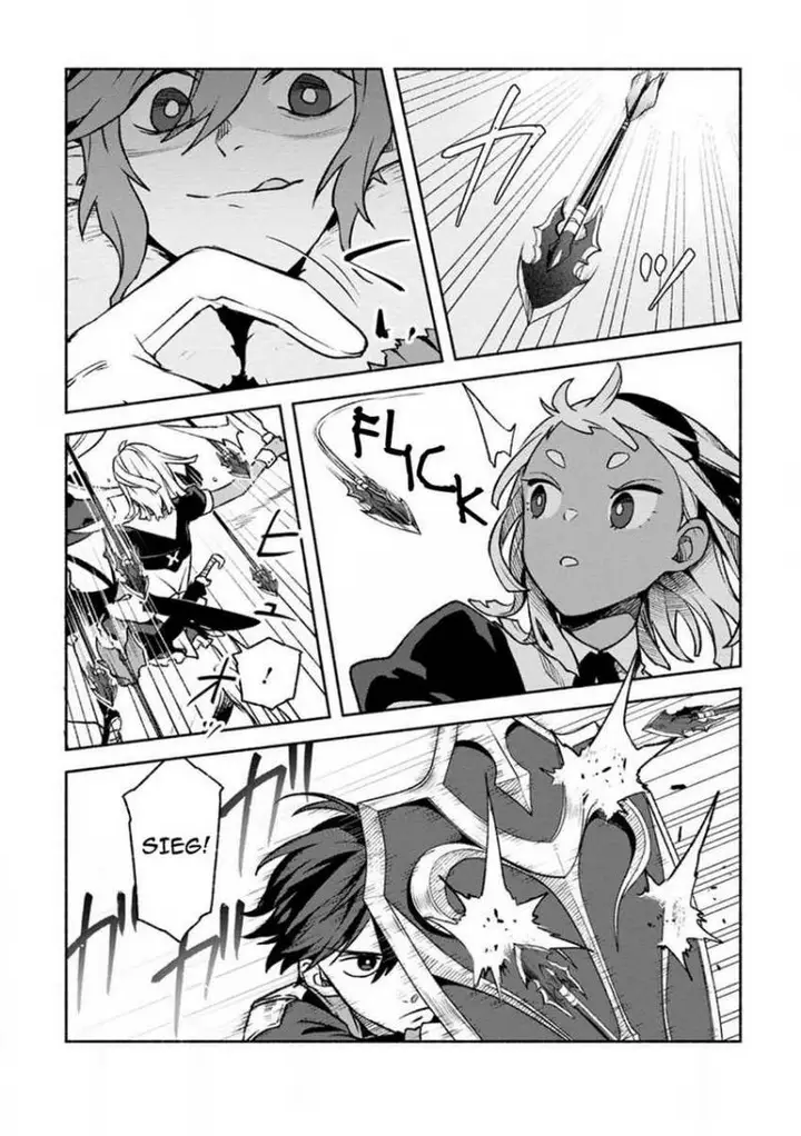 image-komik-sono-monban-saikyou-nitsuki-tsuihou-sareta-bougyo-ryoku-9999-no-senshi-outo-no-monban-toshite-musou-suru-chapter-24-24/30