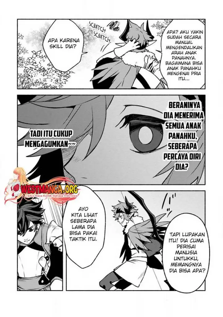 image-komik-sono-monban-saikyou-nitsuki-tsuihou-sareta-bougyo-ryoku-9999-no-senshi-outo-no-monban-toshite-musou-suru-chapter-24-25/30