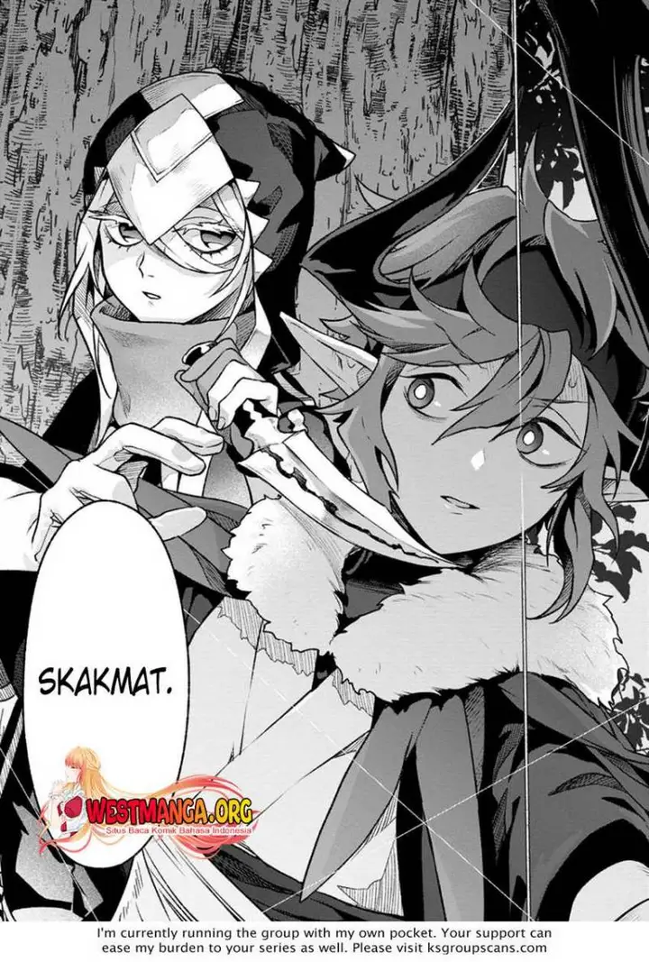 image-komik-sono-monban-saikyou-nitsuki-tsuihou-sareta-bougyo-ryoku-9999-no-senshi-outo-no-monban-toshite-musou-suru-chapter-24-29/30