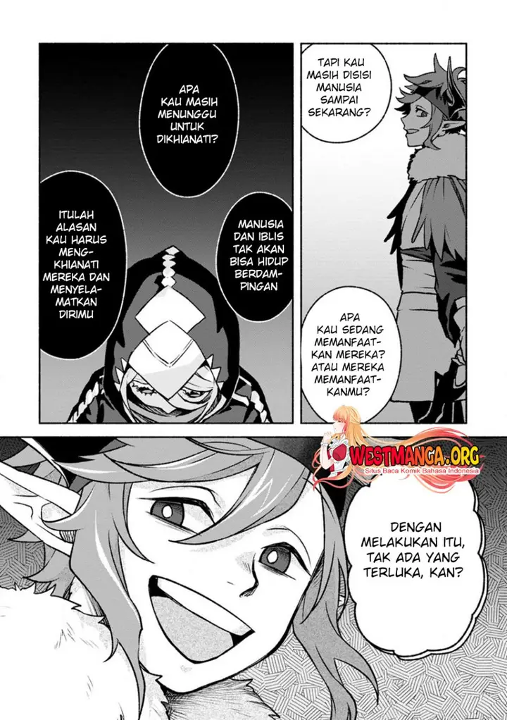 image-komik-sono-monban-saikyou-nitsuki-tsuihou-sareta-bougyo-ryoku-9999-no-senshi-outo-no-monban-toshite-musou-suru-chapter-25-7/29