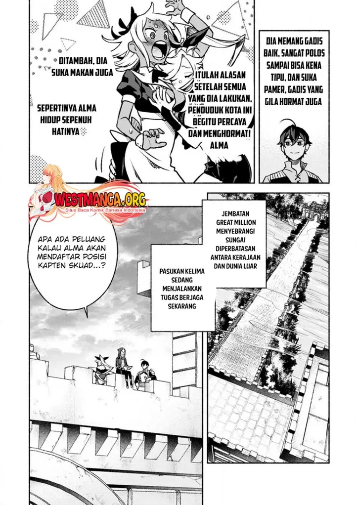 image-komik-sono-monban-saikyou-nitsuki-tsuihou-sareta-bougyo-ryoku-9999-no-senshi-outo-no-monban-toshite-musou-suru-chapter-25-24/29